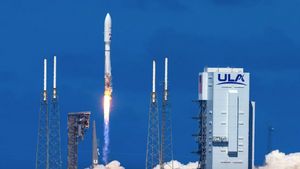 Amazon Berhasil Luncurkan KuiperSat-1 dan KuiperSat-2 ke Orbit Rendah Bumi