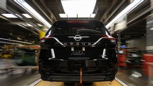 Nissan Pangkas Produksi Akibat Kekurangan Komponen dan Efisiensi Global