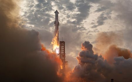 Elon Musk Tetap Optimistis Meski Starship Hilang Setelah Mencapai Orbit