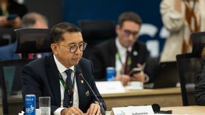 Attending The G20 Culture Ministerial Meeting, Fadli Zon Discusses The Identity And Contribution Of The Ministry