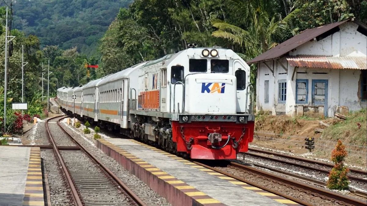 Mulai 26 Juli, KAI Perpanjang Rute KA Blambangan Ekspres hingga Pasar Senen