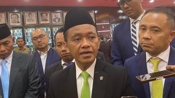 Bahlil Harap Danantara Juga Biayai Proyek Kilang