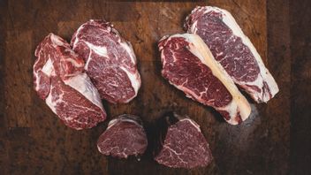 レンダンジェランレバランを調理したい人のために、ケメンダグは牛肉の価格をRp130千以上保証 