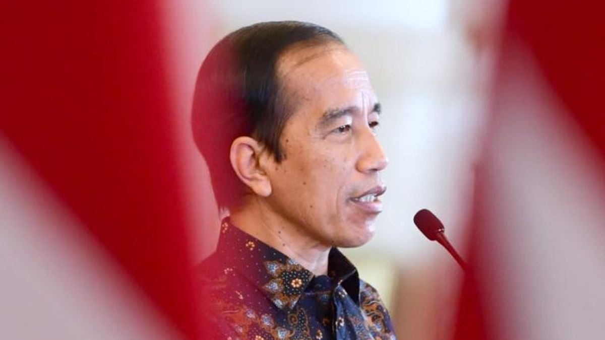 Locked Up People, President Jokowi Homecoming to Solo for Eid, Is It True?