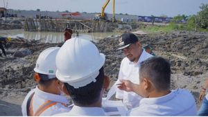 Wali Kota Medan Janji Atasi Banjir Akibat Penimbunan Lokasi Proyek Islamic Center