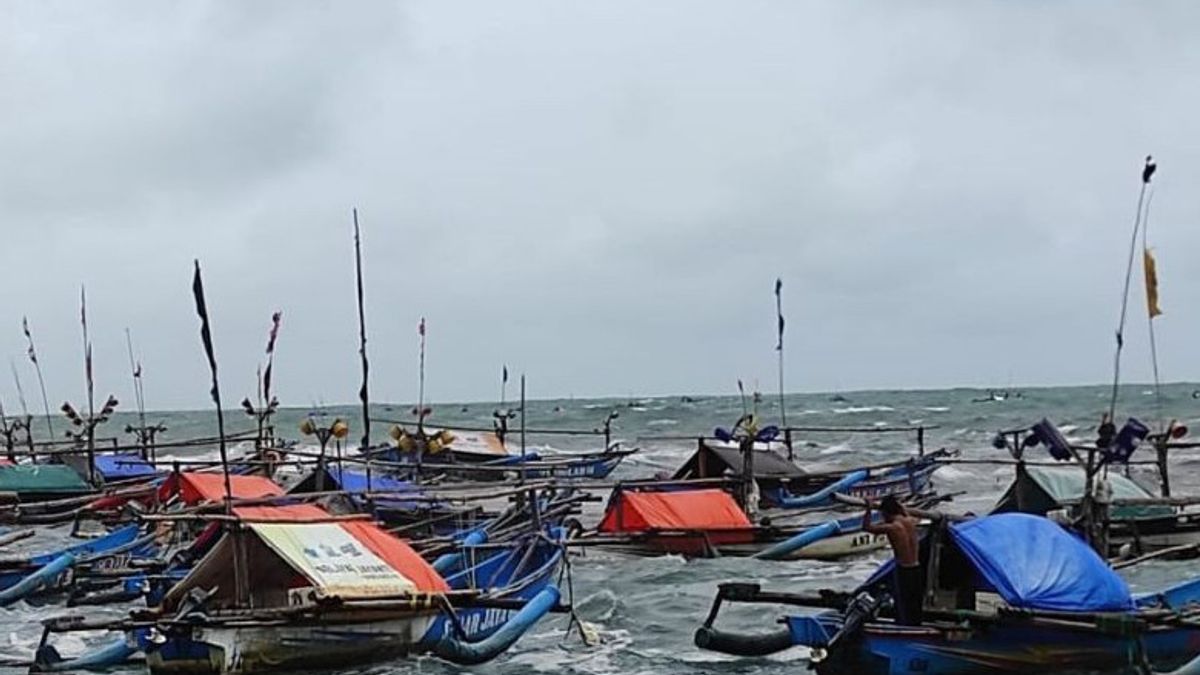 5 Cianjur南海海啸探测装置不起作用，BMKG要求地方政府和居民为潜在灾害做好准备