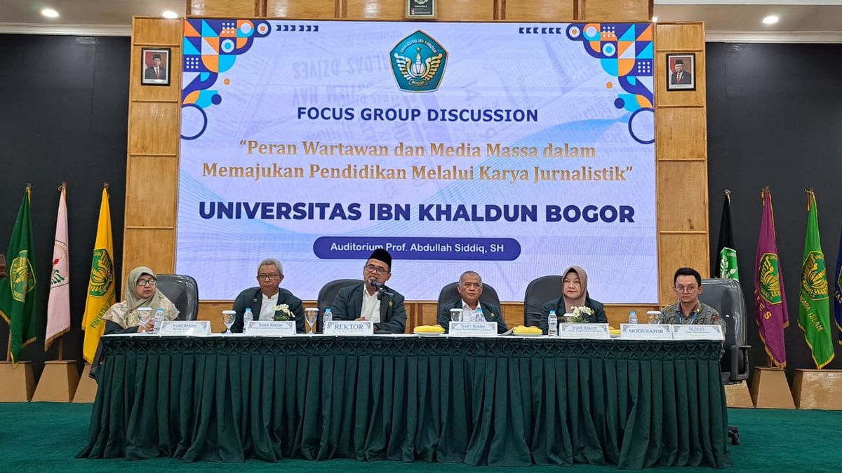 UIKA Bogor Prepares Hundreds Of Tahfiz Al-Quran Scholarships, This Is A Condition