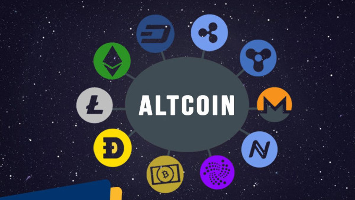 Ajaib Kripto: Bitcoin Sideways, Bakal Jadi Kabar Baik untuk Altcoin?