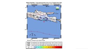 BMKG: Aktivitas Megathrust Timbulkan Gempa Tektonik di Aceh