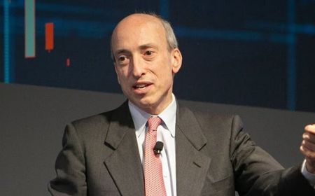 Gary Gensler Komentari Keputusan Pengadilan Terkait Kasus Ripple