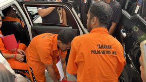 Pasal Pembunuhan Berencana Telah Ditambahkan dalam Kasus Kematian Kacab Bank BUMN