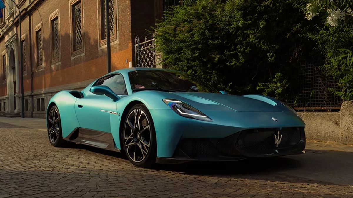 マセラティ・マクプラ、エキゾチックなMC20の進化を知る