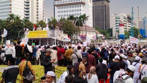 Viralnya Tagar NggakIkutDemo Aksi 411 di Media Sosial dalam Memori Hari Ini, 3 November 2016