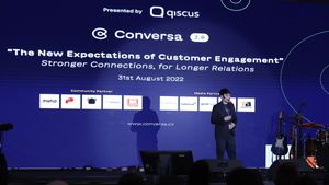 Conversa 3.0 dari Qiscus Ajak Pebisnis Pahami Implementasi Kolaborasi <i>Human AI Technology</i>