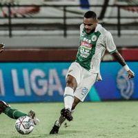 多位球员缺席，Persebaya通过丸川的单球击败PSS