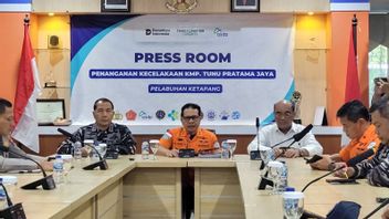    Operasi SAR Cari 25 Korban KMP Tunu Diperpanjang 3 Hari