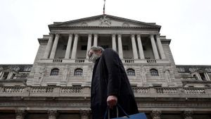 Jinakkan Inflasi yang Menggila, Bank Sentral Inggris Siap Naikkan Suku Bunga
