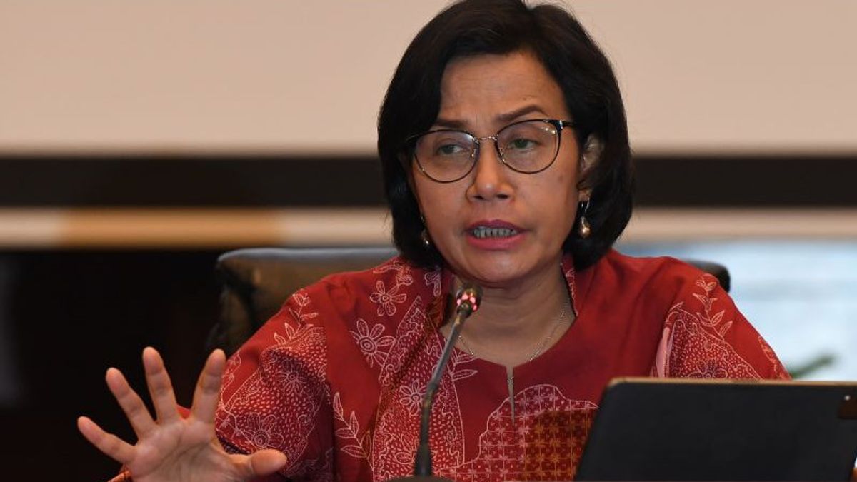 The Push For Bali's Economic Diversification Is Getting Stronger, This Time From Sri Mulyani