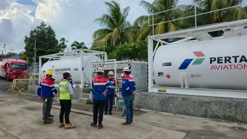 To Ensure Uninterrupted Tourism in Labuan Bajo Ahead of Christmas and New Year Holidays, Patra Logistik Maintains Avtur Supply