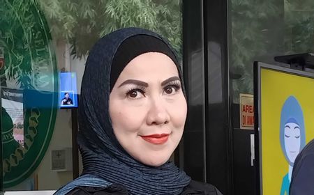 Venna Melinda Tegaskan Hubungan dengan Ferry Irawan Baik Meski Tak Komunikasi