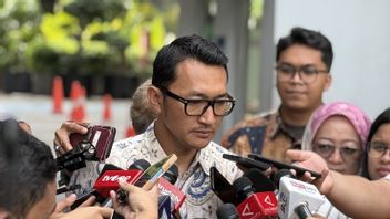KPK Names 3 New Suspects Alleged Extortion Of K3 Certification Management