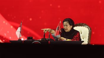 Megawati souligne que les élections locales par le biais du Conseil des députés constituent un recul de la démocratie