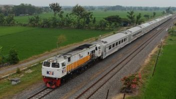 Long-distance Train Tickets Sold 3.2 Million In The Eid Period 2023