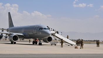 Envisager D’aider Les Talibans à Exploiter L’aéroport De Kaboul, En Turquie : Les Pistes, Les Tours Et Les Terminaux Doivent être Réparés