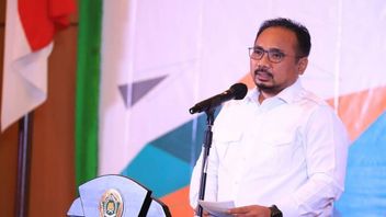 Menag Yaqut Ingatkan Jajarannya Jangan Korupsi