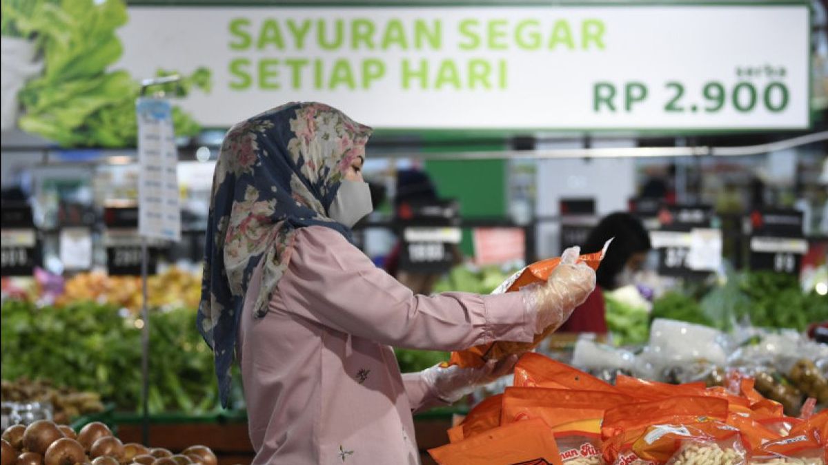 Pascalebaran, Harga Pangan Berangsur Normal, Cabai Rawit Merah Mulai Turun Jadi Rp90.000 per Kg