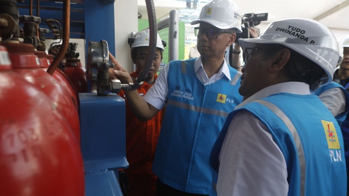 Can Production 51 Tons Of Green Hydrogen Per Year, Indonesia Has First GHP