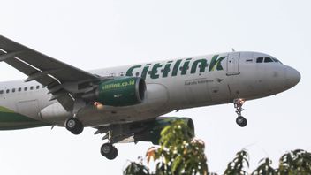 Demain, L’avion Inaugural De Citilink Atterrit à Ternate: Le Prix Du Billet N’est Que Rp1,1 Millions