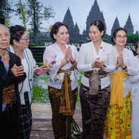 Wajah Baru Wisata Jogja: Prambanan Shiva Festival Ubah Candi Megah Jadi Ruang Spiritual yang Hidup