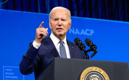 Tak Mundur dari Pilpres AS, Joe Biden Ingin Segera Kembali Berkampanye