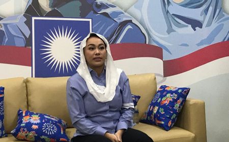 Anak Zulhas Zita Anjani Disebut Jadi Wakil Menteri Pariwisata Kabinet Prabowo-Gibran