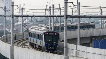  Januari 2026 Tembus 4,1 Juta Penumpang, MRT Jakarta Catat 159 Ribu Pelanggan per Hari Kerja