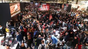 Pasar Sepeda Motor Eropa Turun Drastis di Paruh Pertama 2025, Ada Apa?