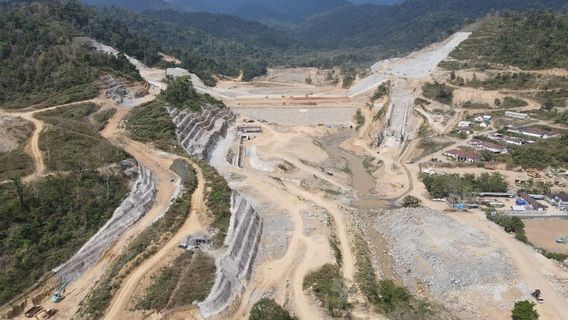 Increase The Air Irrigation Supply In NTB, Tiu S Dam To Target The End Of 2023 Village