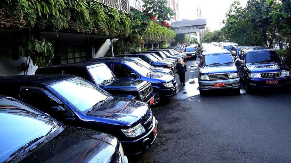 Surabaya City Government Uses Operational Electric Vehicles Starting 2023