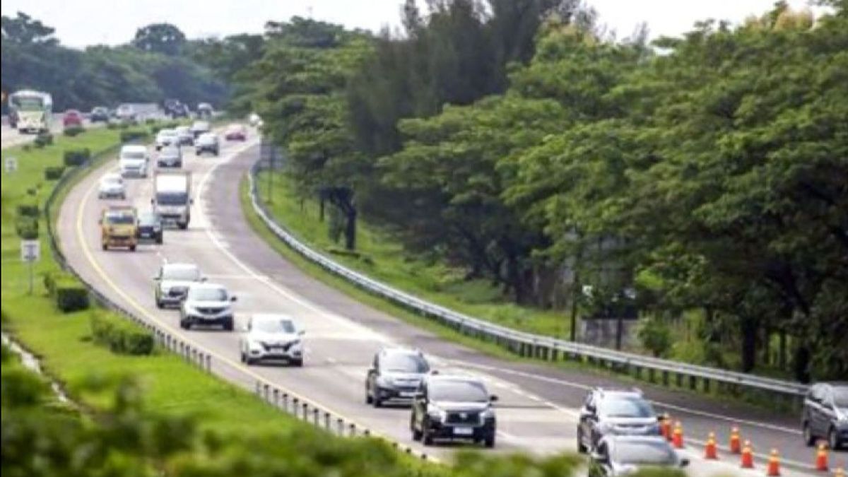 5,1 millions de véhicules ont traversé le pont Astra Infra pendant les vacances de Noël 2025/2026