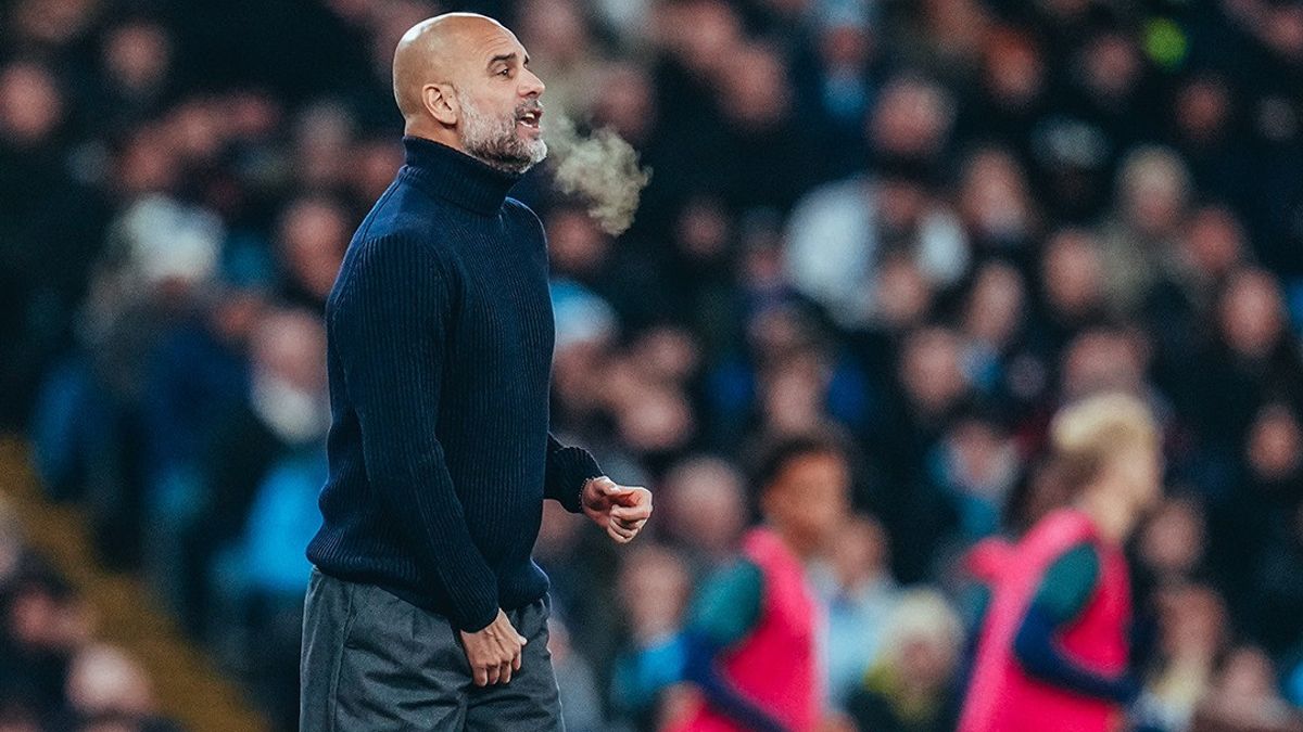 Man City Loses Again, Pep Guardiola Predicts Premier League Tiel Competition