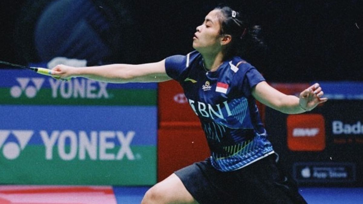 Malaysia Open 2024: Gregoria's Efforts To The Final Will Be Heavy