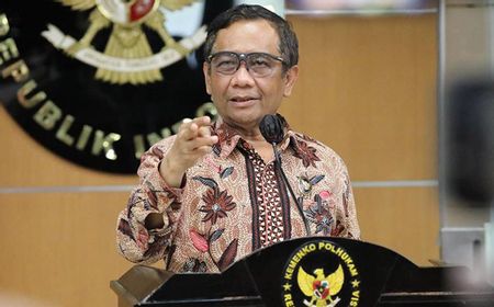 Mahfud MD: Restorative Justice Tidak Sembarangan