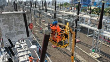 As Economic Conditions Recover, PLN Boosts Electricity Consumption To 28.093 Megawatts