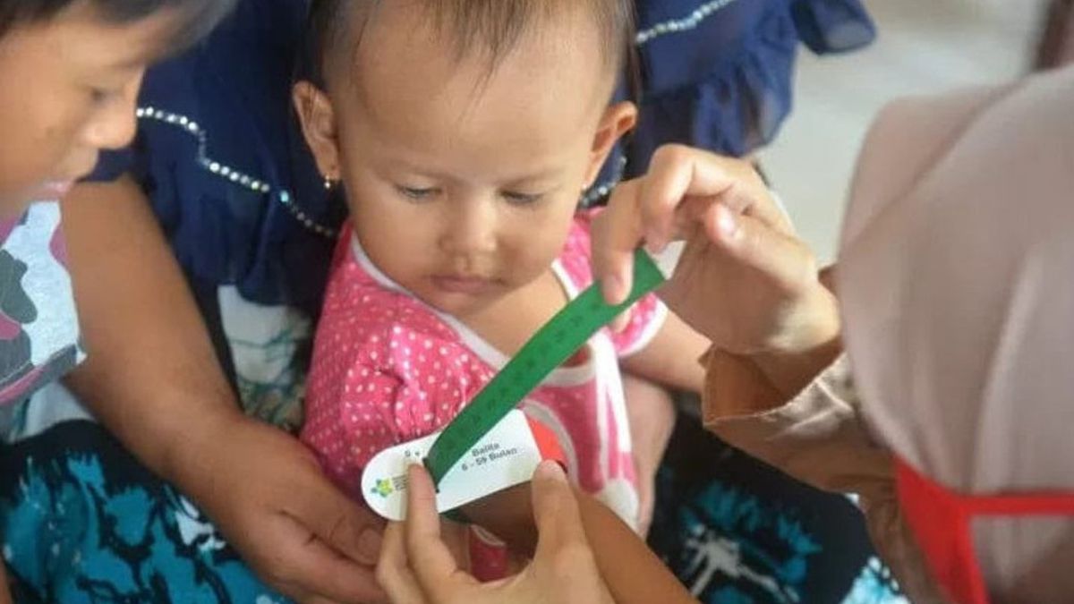 Malnutrisi pada Anak Masih Jadi PR Besar Pemerintah Aceh