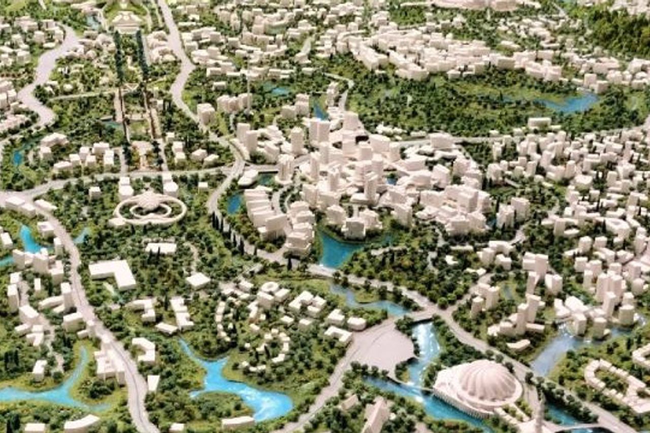 OIKNは、2024年以降に開始するIKNのMRTの建設を目標としています