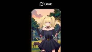 Picu Kekhawatiran Baru, Grok Luncurkan Pendamping AI dengan Karakter Anime
