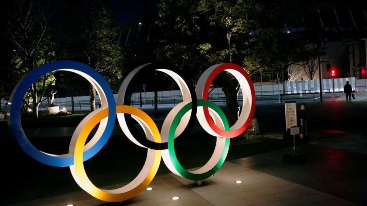 有计划禁止海外观众参加东京奥运会