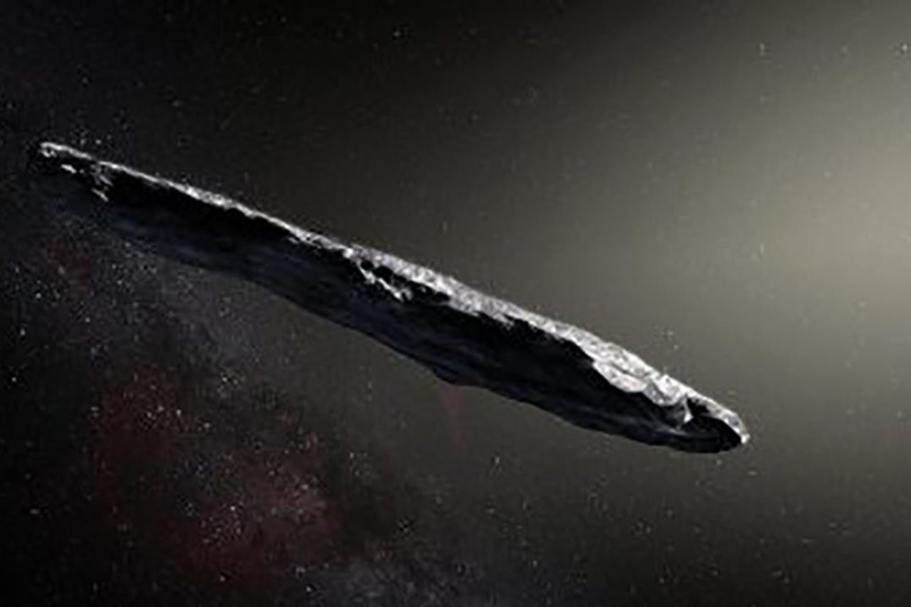 エイリアンの飛行機ではなく、オウムムアは私たちの太陽系をゲストとする巨大な彗星であることが判明しました