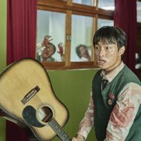 One Day After Its Release, 'All Of Us Are Dead' Is Leading In First Rank In 25 Countries
